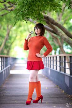 sexy velma|Explore the Best Velmacosplay Art